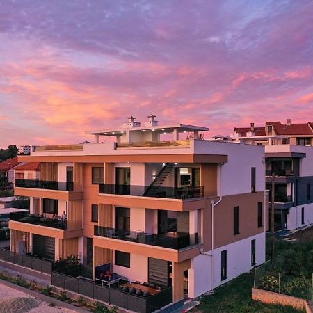 Leonardo Luxury Residence 2 Penthouse With Jacuzzi Zadar Exterior foto