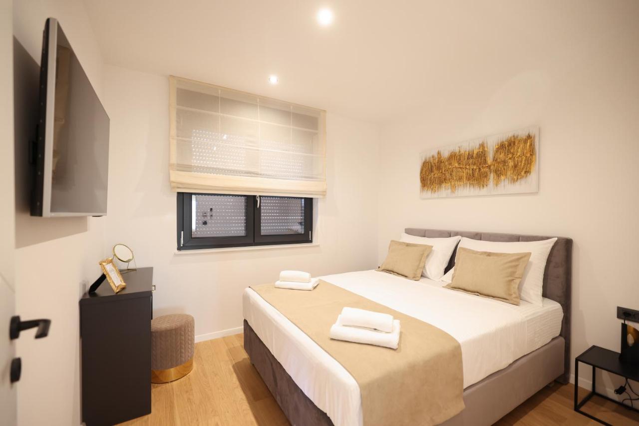 Leonardo Luxury Residence 2 Penthouse With Jacuzzi Zadar Exterior foto