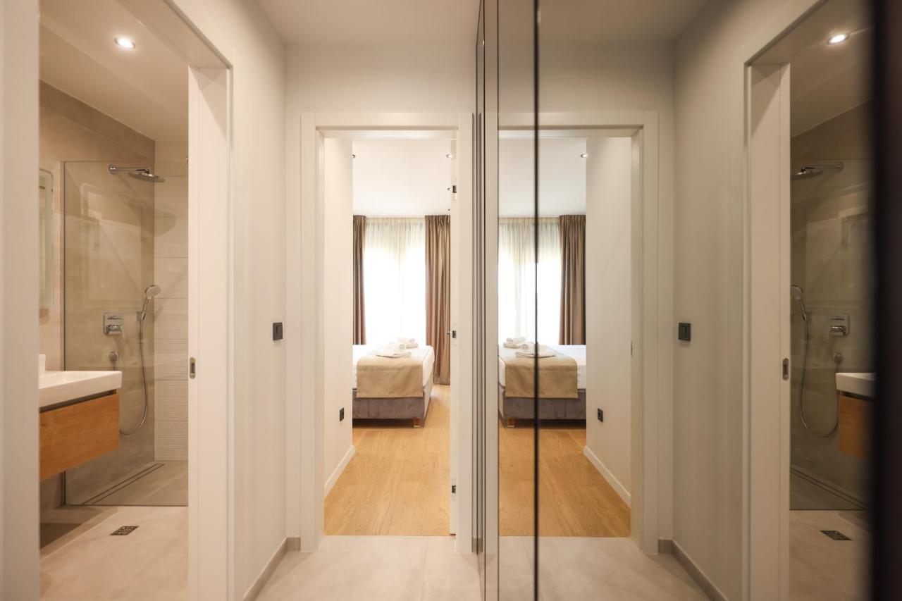 Leonardo Luxury Residence 2 Penthouse With Jacuzzi Zadar Exterior foto