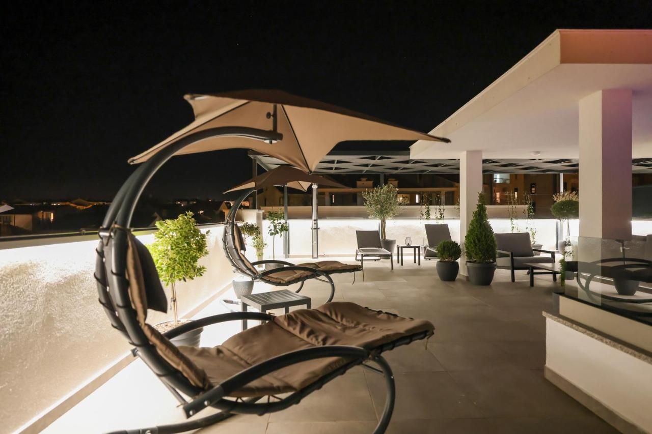 Leonardo Luxury Residence 2 Penthouse With Jacuzzi Zadar Exterior foto