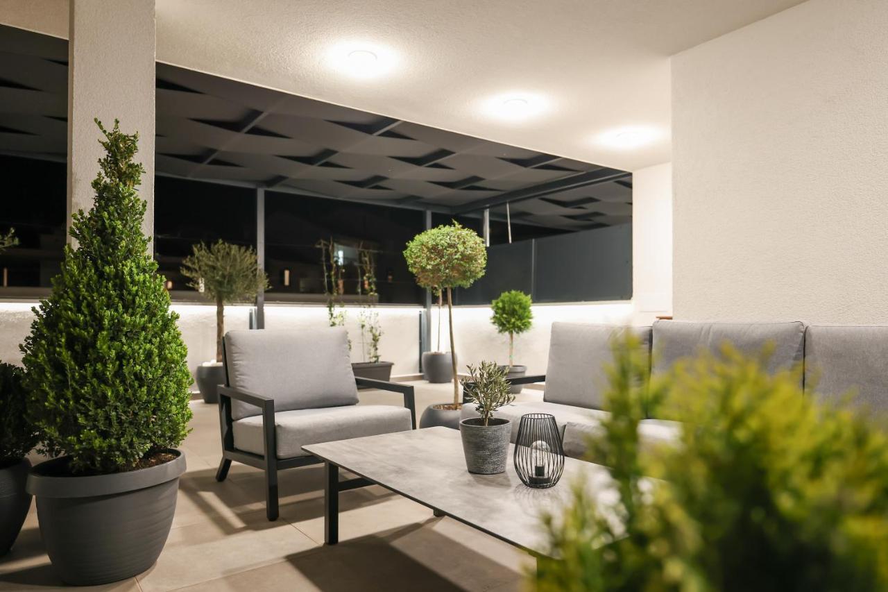 Leonardo Luxury Residence 2 Penthouse With Jacuzzi Zadar Exterior foto
